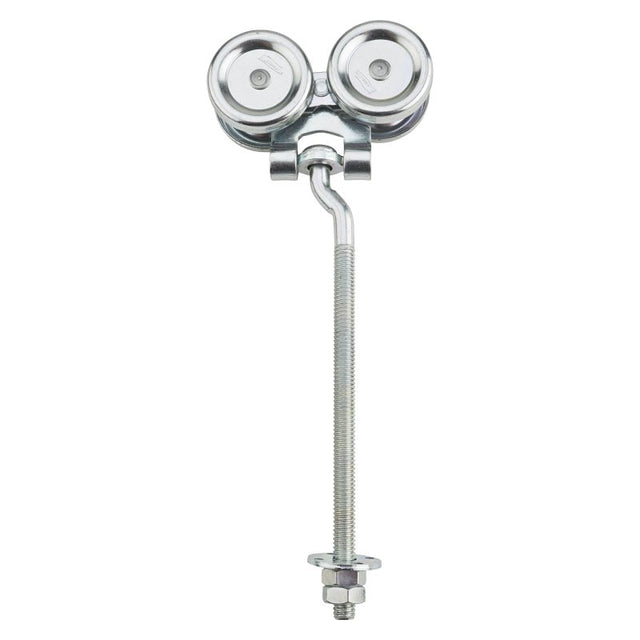 National Hardware N174-284 Box Rail Hanger, 9 in Dimensions, Steel