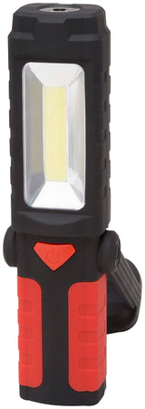 PowerZone 18101011 Pivoting Work Light, 1-Lamp, LED Lamp, 240 Lumens, Yellow/Red/Green/Blue, Pack of 12