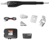 Mighty Mule MM371W Series Gate Opener, Single Swing, Battery, 16 ft Max Gate L