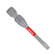 Diablo DT152P2 Drive Bit, #15 Drive, Torx Drive, 1/4 in Shank, Hex Shank, 2 in L