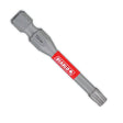 Diablo DT252P2 Drive Bit, #25 Drive, Torx Drive, 1/4 in Shank, Hex Shank, 2 in L