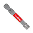 Diablo DT402P2 Drive Bit, #40 Drive, Torx Drive, 1/4 in Shank, Hex Shank, 2 in L