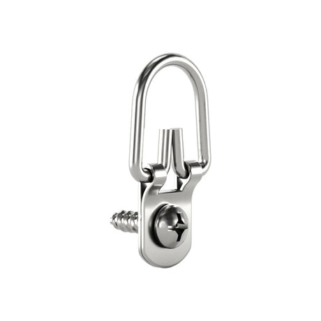 Hillman 59242 Picture Hanger Kit, Steel, Zinc