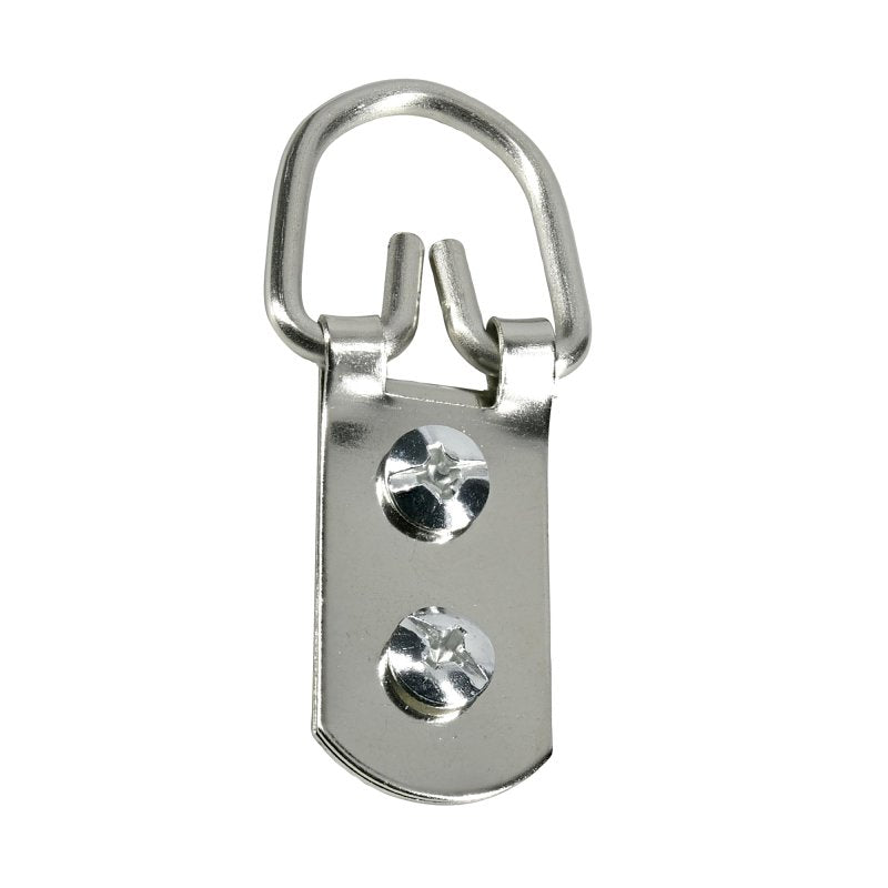 Hillman 59242 Picture Hanger Kit, Steel, Zinc