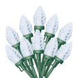Santas Forest V47744-33 Light Spool, 120 V, 70-Lamp, Clear, 20,000 hr Average Life, 35-1/2 in L