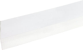 M-D 05587 Door Sweep, 36 in L, 1/2 in W, Vinyl Insert