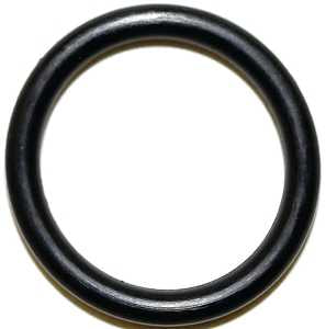 Danco 35738B Faucet O-ring, #21, 15/32 in ID x 5/8 in OD Dia, 3/64 in Thick, Buna-N, Pack of 5
