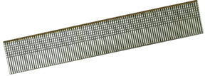 Senco AX17EAA Series Nail, Glue Collation, 1-1/2 in L, 18 ga, Steel, Electro-Galvanized, Brad, Medium Head