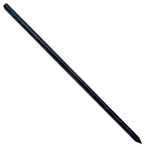 Acorn International NSR3424 Nail Stake, 3/4 in Dia, 24 in L, Painted Steel, Pack of 10