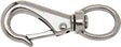 Baron 251S-3 Swivel Eye Snap, 749 lb Working Load, Stainless Steel, Polished