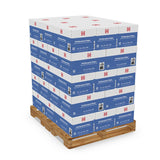 Staples 40414/1555R Multi-Purpose Color Printer Paper, 8-1/2 x 11 in, White, Pack of 10