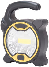 PowerZone COB Series 18101025 COB Work Light, 2-Lamp, LED Lamp, 200 Lumens, Yellow, Red, Green & Blue, Pack of 12