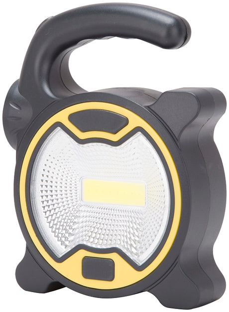 PowerZone COB Series 18101025 COB Work Light, 2-Lamp, LED Lamp, 200 Lumens, Yellow, Red, Green & Blue, Pack of 12
