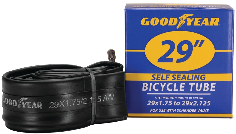 Kent 91089 Bicycle Tube, Self-Sealing, For: 29 x 1-3/4 to 2-1/8 in W Bicycle Tires