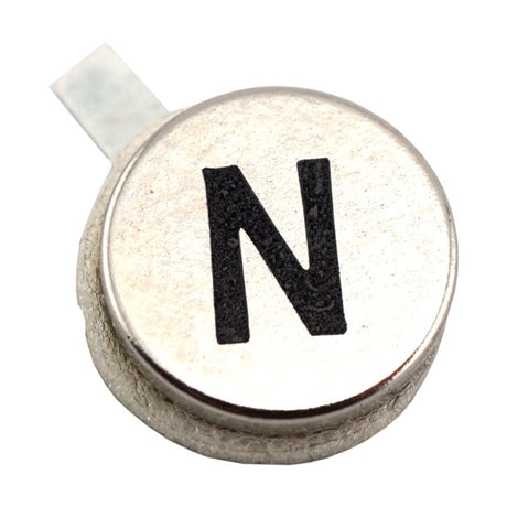 Magnet Source 07526 Magnetic Disc with Foam Adhesive, 3/8 in Dia