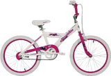Kent 32017 Bicycle, Women's, 8 to 12 years, Steel Frame, 20 in Dia Wheel