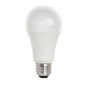 Feit Electric A1600/827/10KLED LED Bulb, General-Purpose, A19 Lamp, 100 W Equivalent, E26 Lamp Base, White