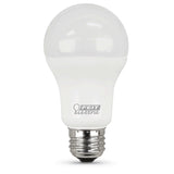 Feit Electric A1600/830/10KLED/6 LED Bulb, General Purpose, 1500 Lumens, 15 W, A19 Lamp, 100 W Equivalent, E26 Lamp Base