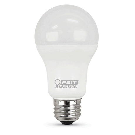 Feit Electric A1600/850/10KLED/6 LED Bulb, General-Purpose, A19 Lamp, 100 W Equivalent, E26 Medium Lamp Base, Frosted