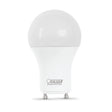 Feit Electric A100DM850GU24/10KLED LED Bulb, General-Purpose, A19 Lamp, 100 W Equivalent, GU24 Lamp Base, Dimmable