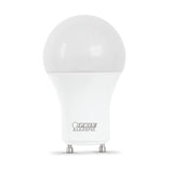 Feit Electric A100DM850GU24/10KLED LED Bulb, General-Purpose, A19 Lamp, 100 W Equivalent, GU24 Lamp Base, Dimmable