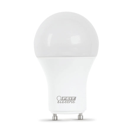 Feit Electric A100DM850GU24/10KLED LED Bulb, General-Purpose, A19 Lamp, 100 W Equivalent, GU24 Lamp Base, Dimmable