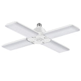 Feit Electric ADJ12000/5K/LED LED Bulb, Foldable, Panel Lamp, 500 W Equivalent, E26 Medium Lamp Base, Non-Dimmable