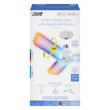Feit Electric ADJ4000/RGBW/LED/AG Multi-Directional Light, 40 W, 120 V, Multi-Color Light, LED Lamp, 4000 Lumens