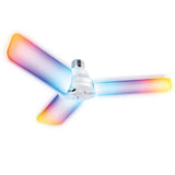 Feit Electric ADJ4000/RGBW/LED/AG Multi-Directional Light, 40 W, 120 V, Multi-Color Light, LED Lamp, 4000 Lumens