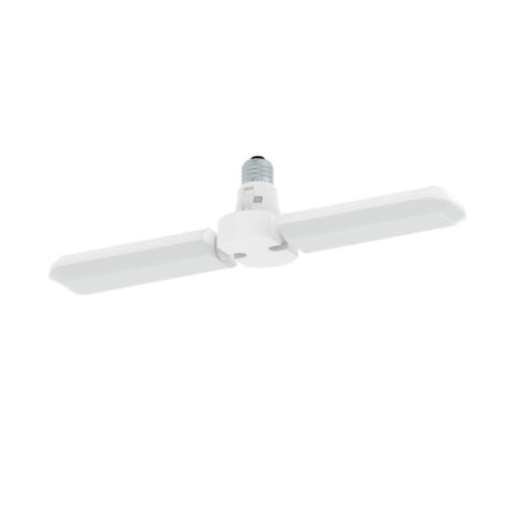 Feit Electric ADJ2600/3CCT/LED Multi-Directional Panel Light, 150 W Equivalent, E26 Medium Lamp Base, Non-Dimmable