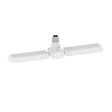 Feit Electric ADJ2600/3CCT/LED Multi-Directional Panel Light, 150 W Equivalent, E26 Medium Lamp Base, Non-Dimmable
