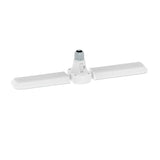Feit Electric ADJ2600/3CCT/LED Multi-Directional Panel Light, 150 W Equivalent, E26 Medium Lamp Base, Non-Dimmable