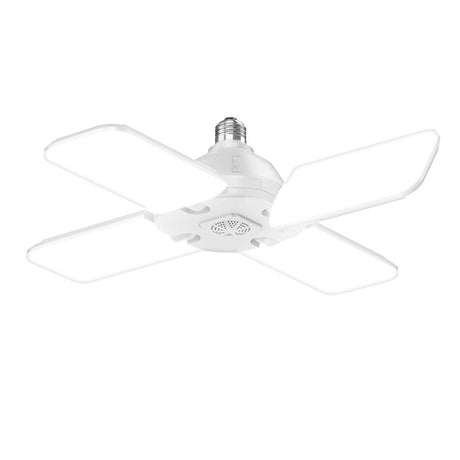 Feit Electric ADJ8000/3CCT/LED Multi-Directional LED Panel Light, Foldable, 400 W Equivalent, E26 Medium Lamp Base