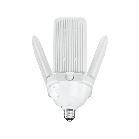 Feit Electric ADJ8000/3CCT/LED Multi-Directional LED Panel Light, Foldable, 400 W Equivalent, E26 Medium Lamp Base