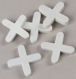 M-D 49168 Tile Spacer, 1/8 in Thick, Plastic, Blue