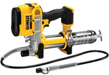 DEWALT DCGG571B Series Grease Gun, Includes: DCGG571B 20 V Max Grease Gun, Shoulder Strap, 14.5 oz Cartridge