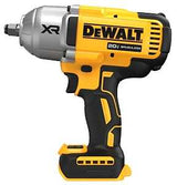 DEWALT XR Series DCF900B Impact Wrench with Hog Ring Anvil, Tool Only, 20 V, 1/2 in Drive, 2200 ipm, 2300 rpm Speed