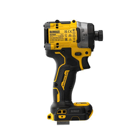 DEWALT ATOMIC 20V MAX Series DCF860B Cordless Impact Driver, Tool Only, 20 V, 5 Ah, 1/4 in Drive, 4500 ipm