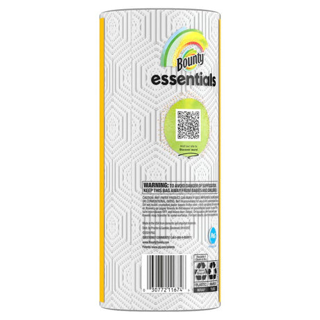 Bounty Essentials Select-A-Size 211674 Paper Towel, 2-Ply, Pack of 30