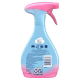 febreze 08936 Fabric Refresher, 14.8 fl-oz, Liquid, Downy April Fresh, Clear/Light Yellow