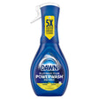 Dawn 80737830 Dish Spray, 16 fl-oz, Bottle, Liquid, Lemon, Colorless