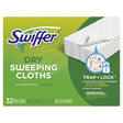 Swiffer Sweeper 31822 Dry Sweeping Mop Refill, Cloth