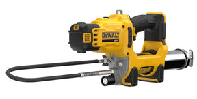 DEWALT DCGG581B Cordless Grease Gun, Tool Only, 20 V, 14.5 oz Cartridge, 10,000 psi Operating, 2 -Speed, 47 in L Hose