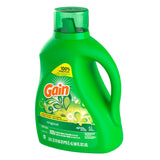 Gain 030772092101 Laundry Detergent, 88 oz, Liquid, Original