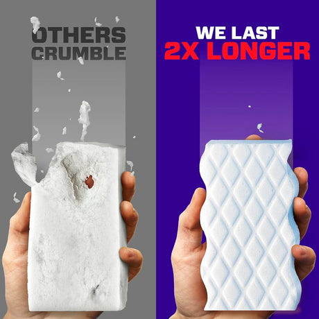 Mr Clean Magic Eraser 030772228798 Magic Eraser Sponge