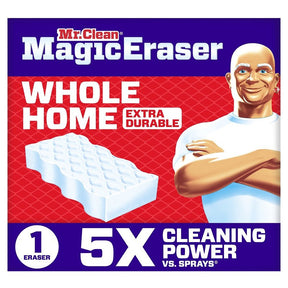 Mr Clean Magic Eraser 030772228798 Magic Eraser Sponge