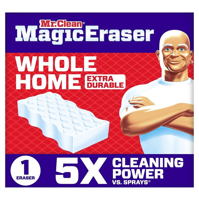 Mr Clean Magic Eraser 030772228798 Magic Eraser Sponge
