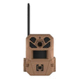 Moultrie MMC-14202 Edge 3 Cellular Camera, Pack of 4