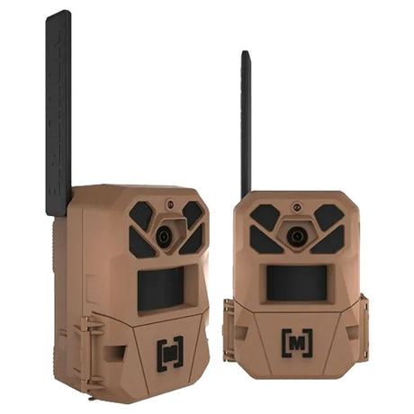Moultrie Edge 3 Series MCG-14203 Cellular Trail Camera, Pack of 2
