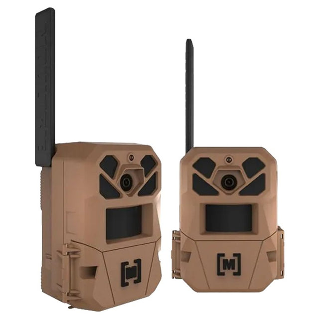 Moultrie Edge 3 Series MCG-14203 Cellular Trail Camera, Pack of 2